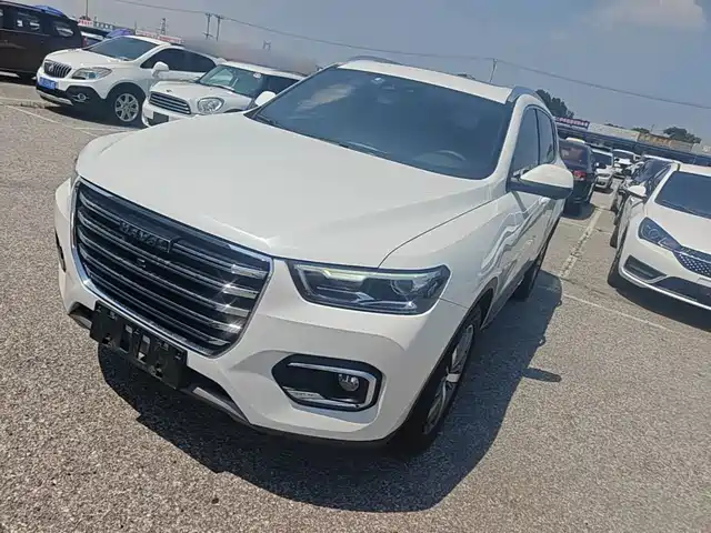 2019 Haval H6