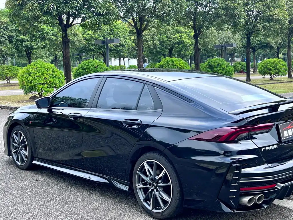 GAC Motor Shadow Leopard — миниатюра 10