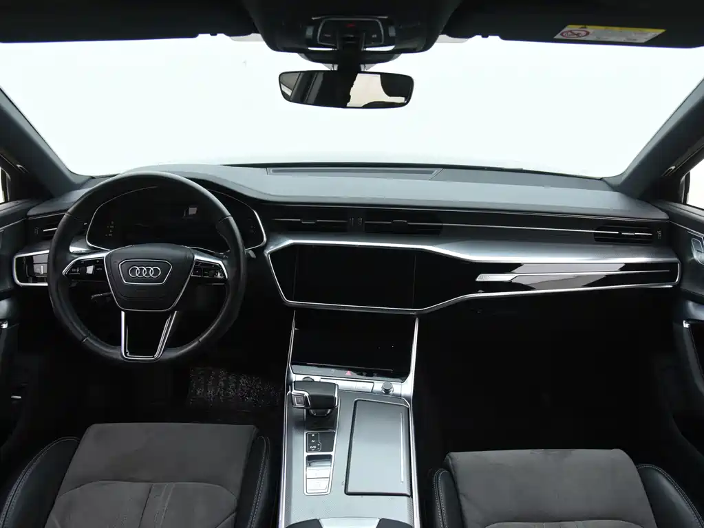 Audi A6L — миниатюра 10