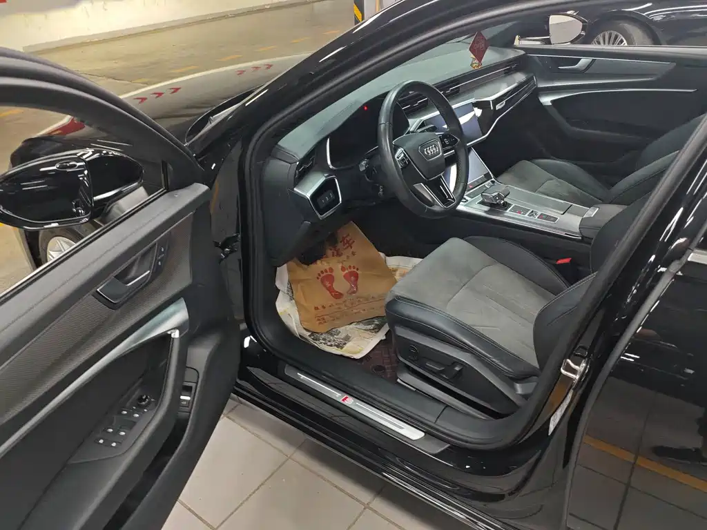 Audi A6L — миниатюра 3