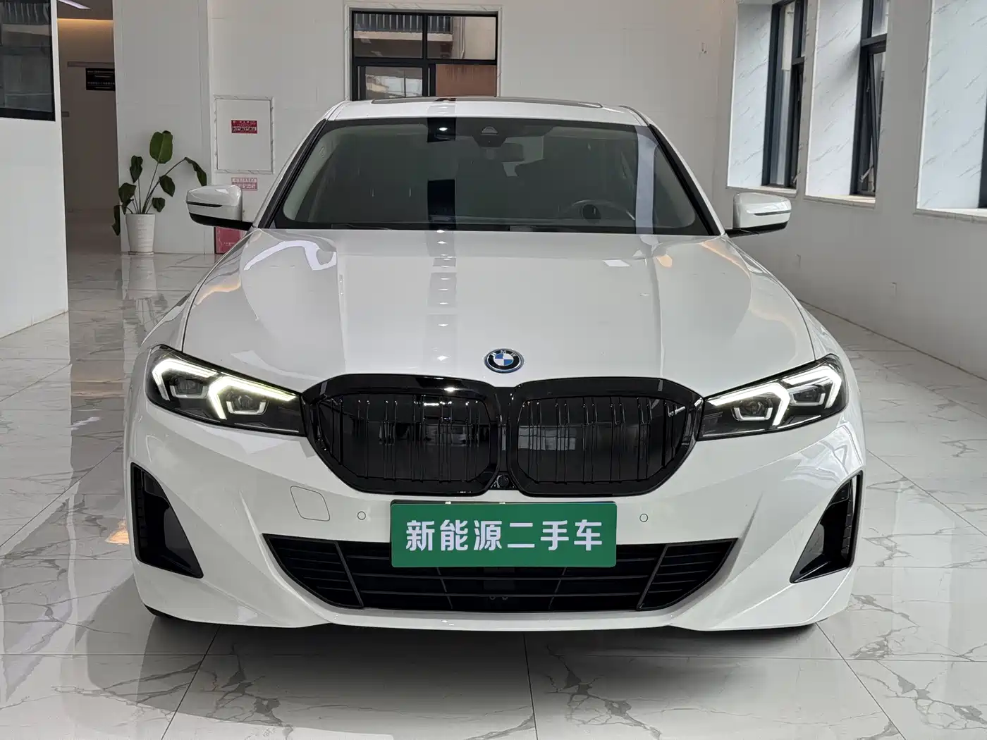 BMW i3