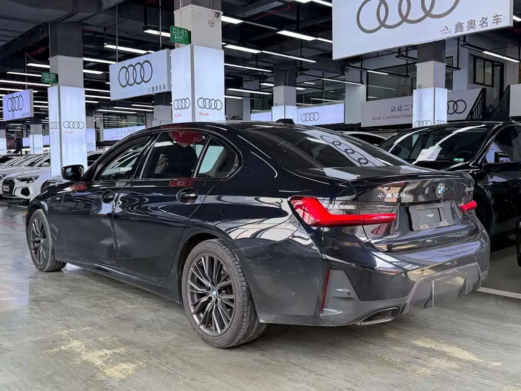 BMW 3 Series — миниатюра 3