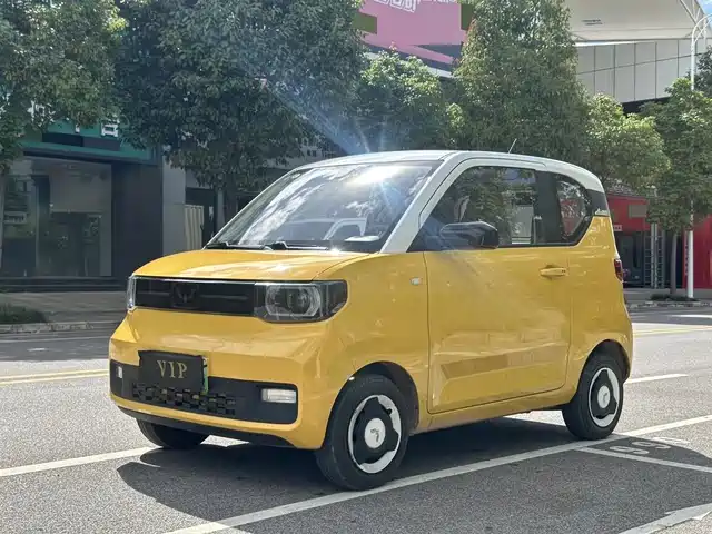 2024 Wuling Motors Hongguang Mini EV