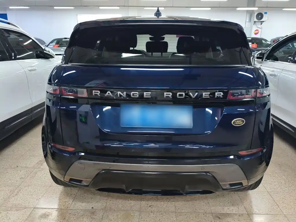 Land Rover Evoque — миниатюра 6