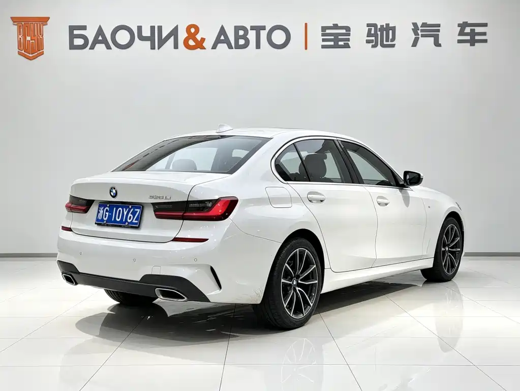 BMW 3 Series — миниатюра 4