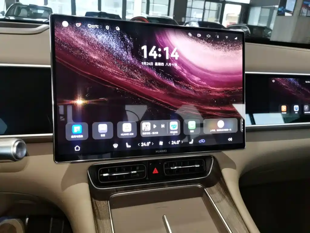 AITO AITO M7 — миниатюра 13