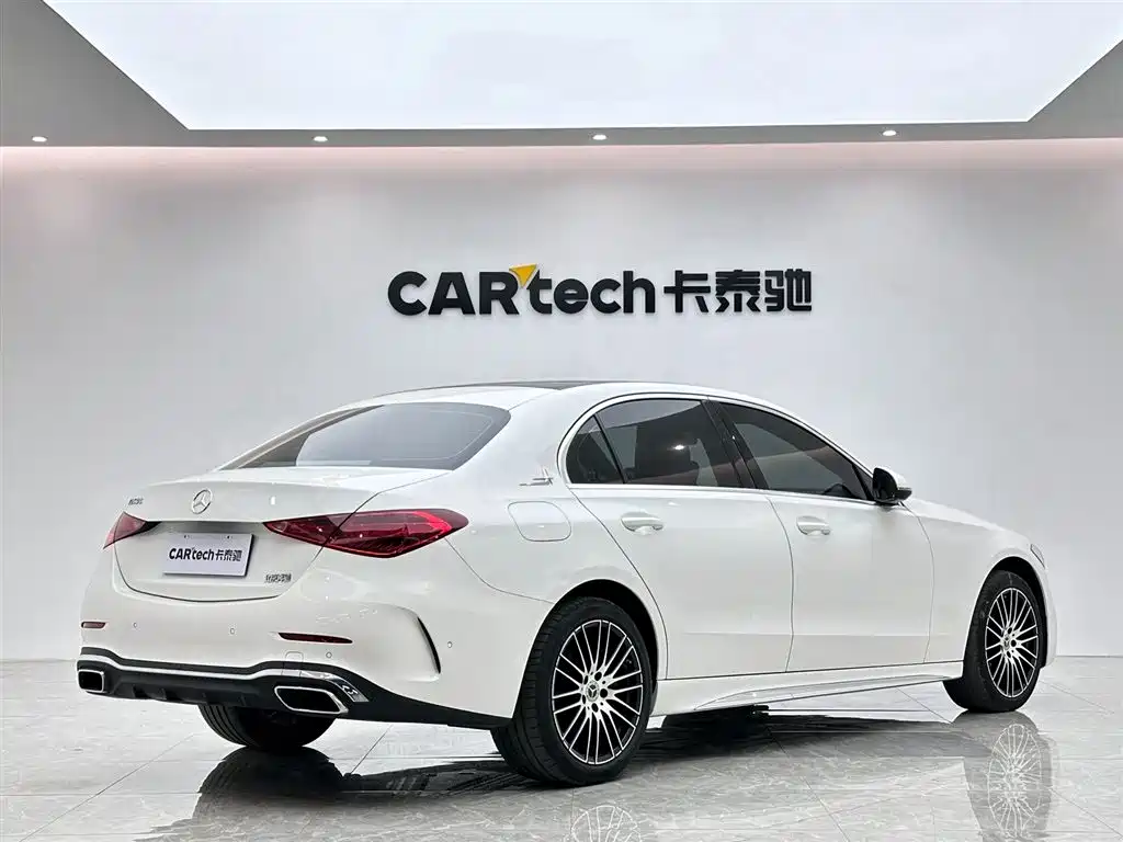 Mercedes-Benz C-Class C 2024 C 260 L Sport