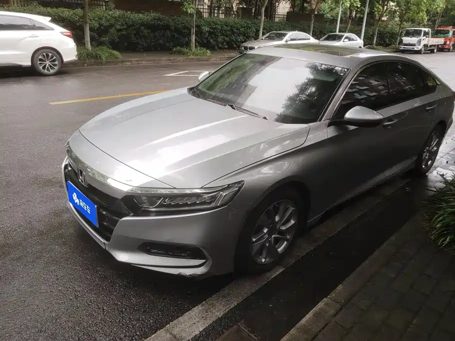 Honda Accord 2018