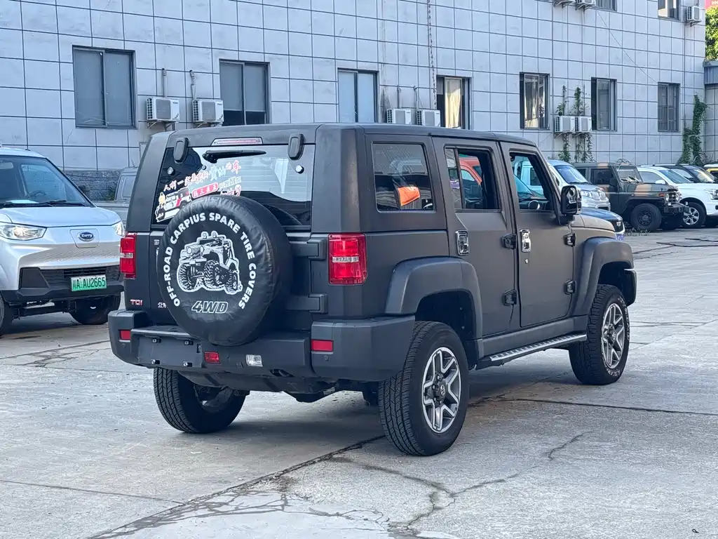 Beijing Off-Road BJ40 — миниатюра 13
