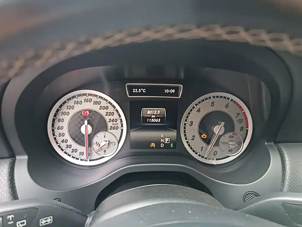 Mercedes-Benz A-Class (Import) — миниатюра 12