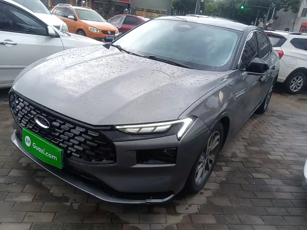 Ford Mondeo — миниатюра 2