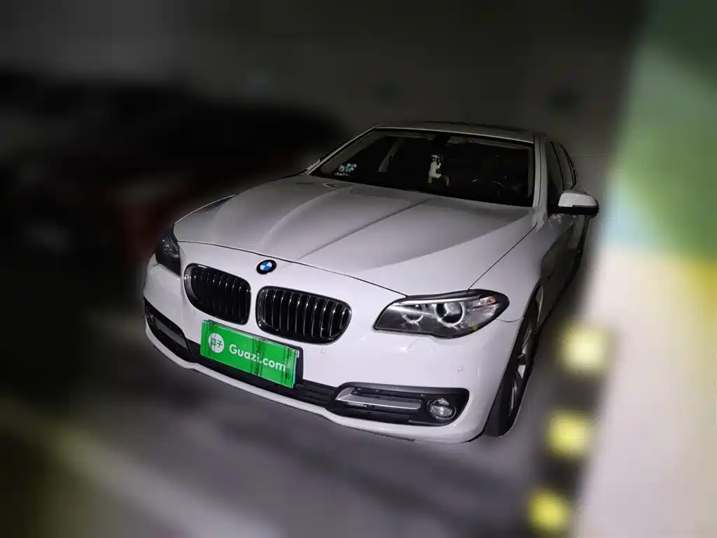 BMW 5 Series 2014