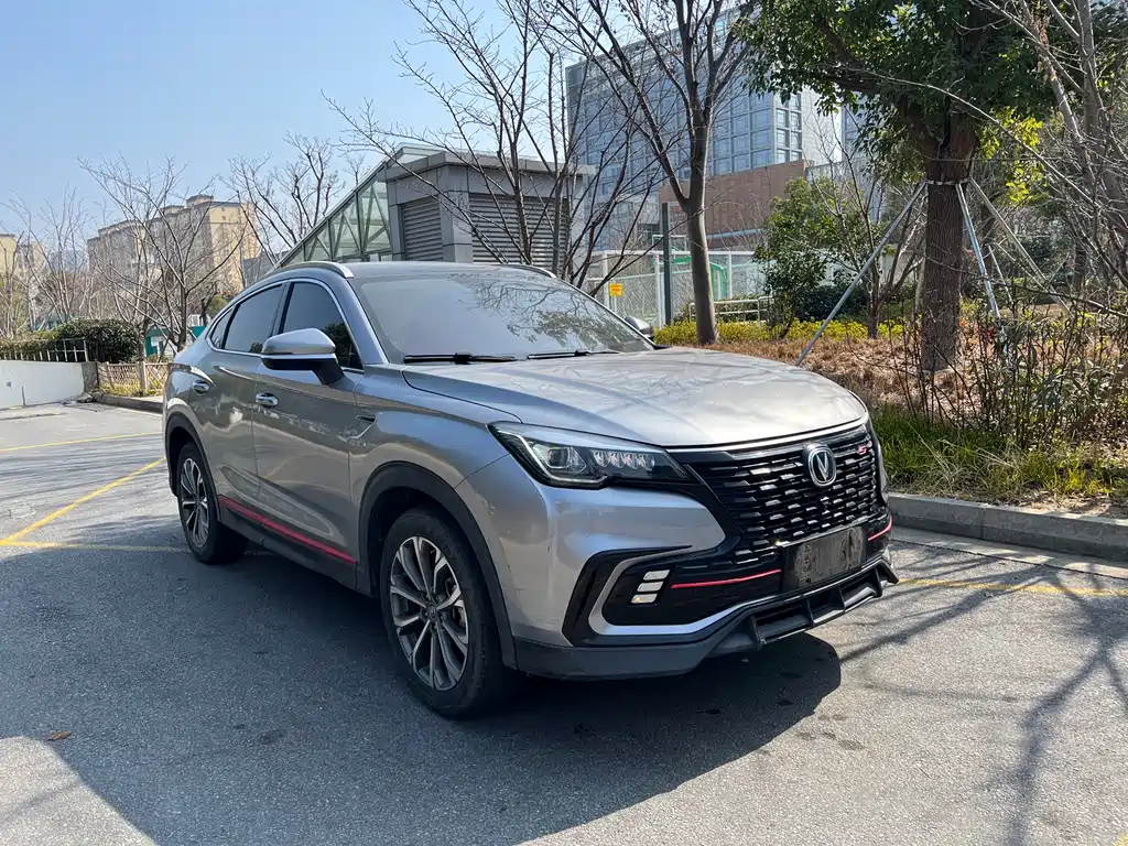 CHANGAN CS85 COUPE