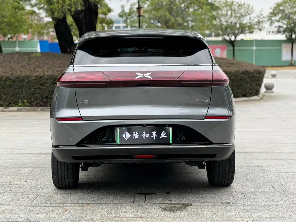 XPeng G3 — миниатюра 17
