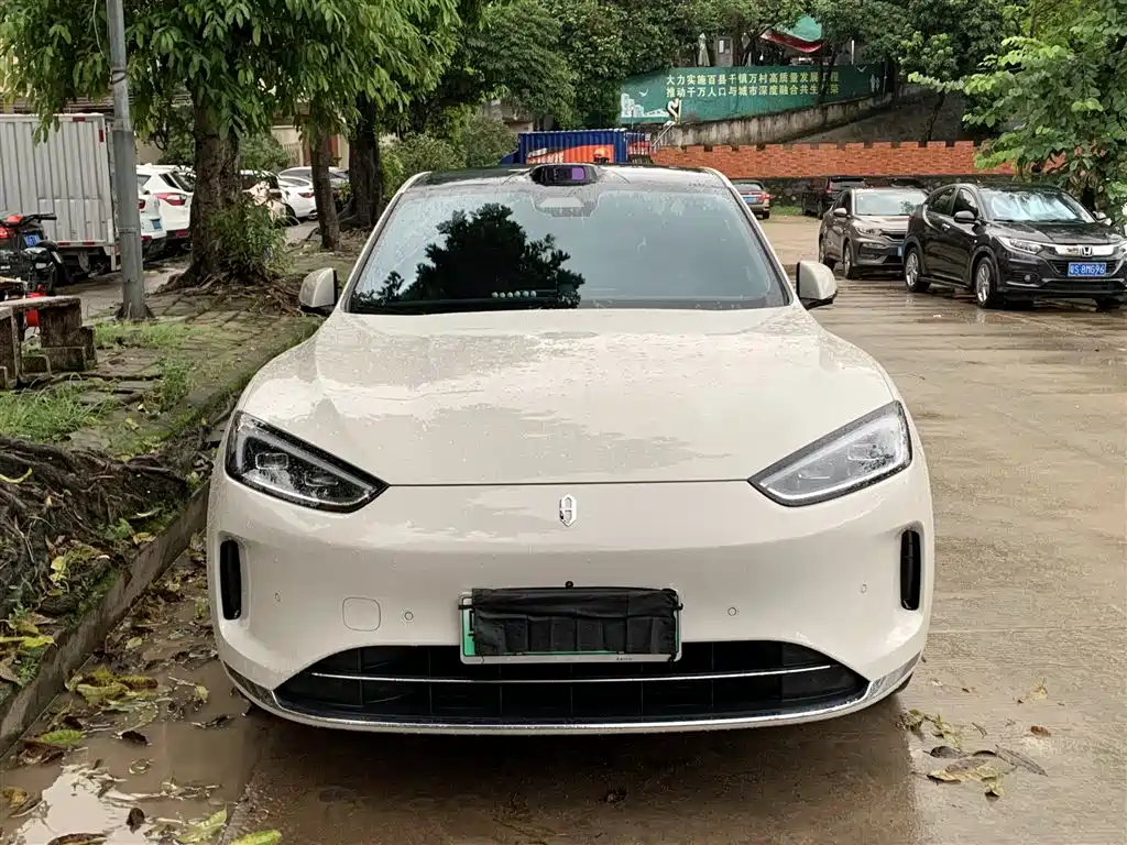 AITO Wenjie AITO M5 — миниатюра 2