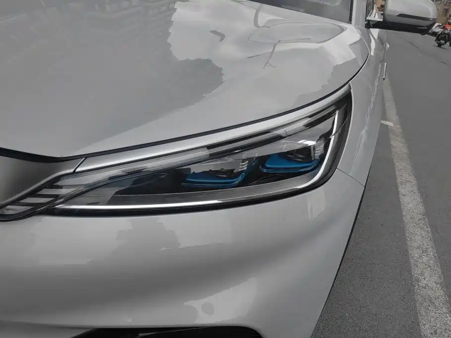 BYD Yuan Plus — миниатюра 5