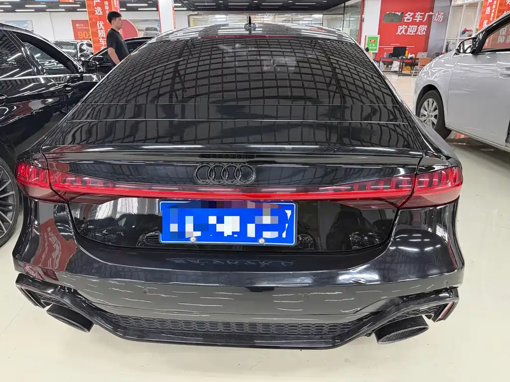 Audi A7 — миниатюра 2