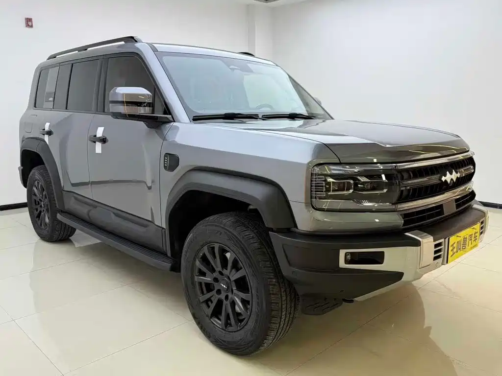 Fang Cheng Bao Leopard 5 — миниатюра 3