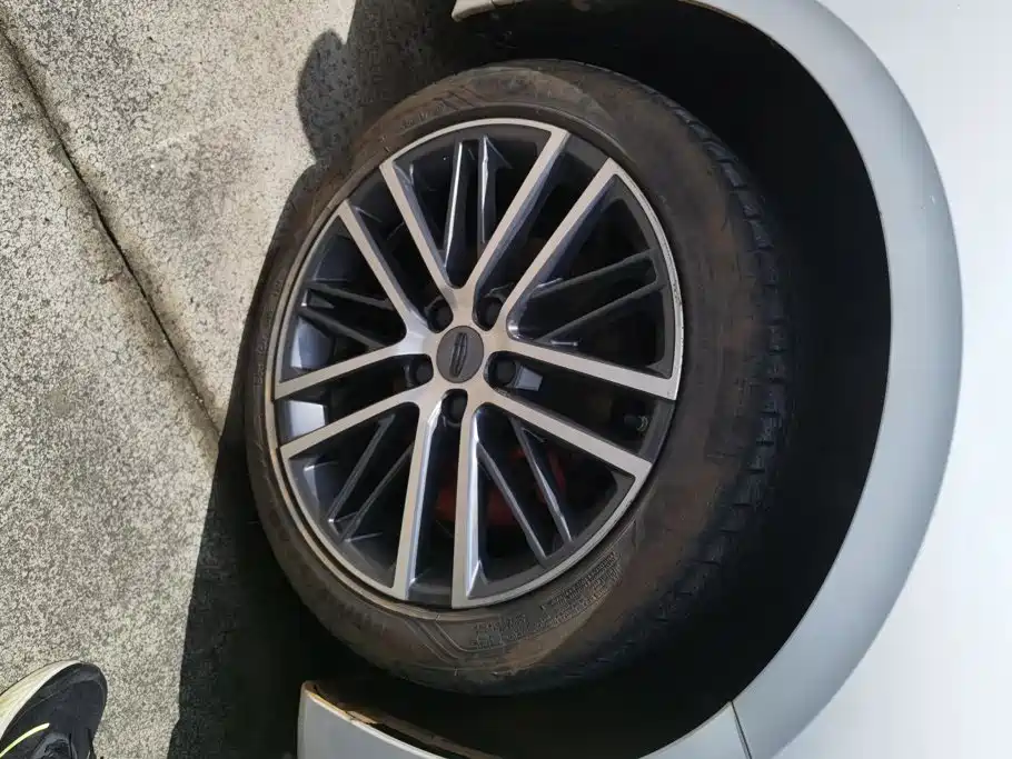 Geely Xingrui — миниатюра 6