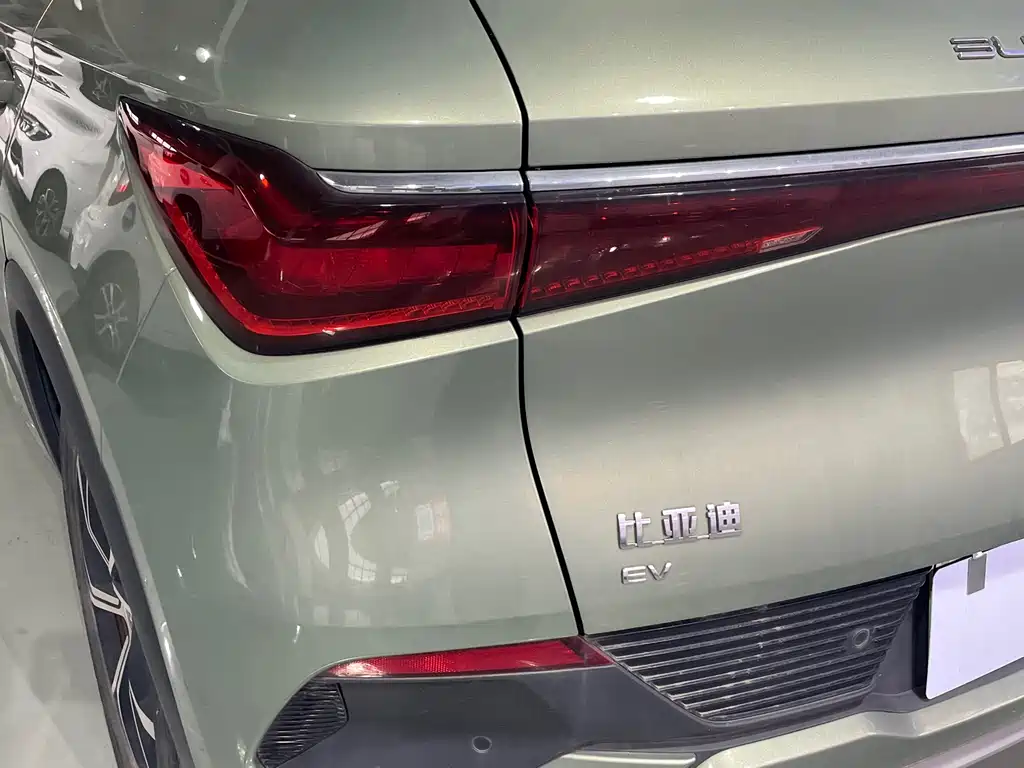 BYD Yuan Plus — миниатюра 22
