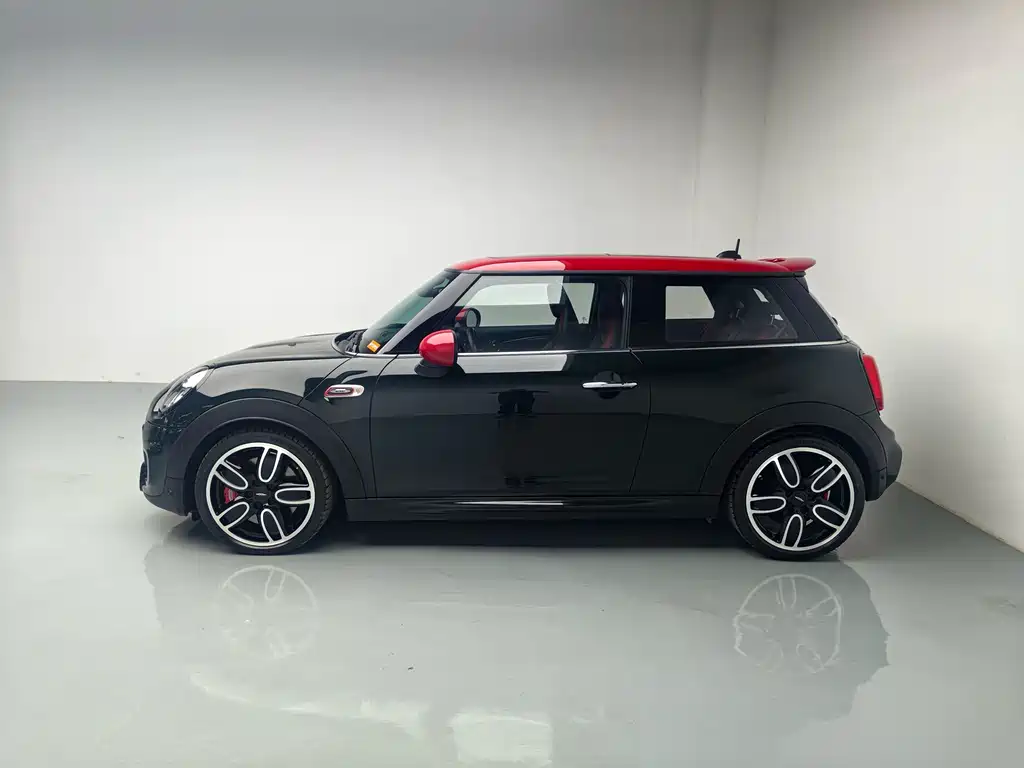 MINI Mini JCW — миниатюра 4