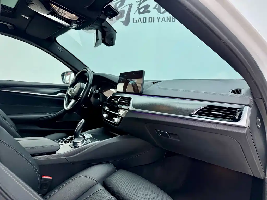 BMW 5 Series (Import) — миниатюра 14