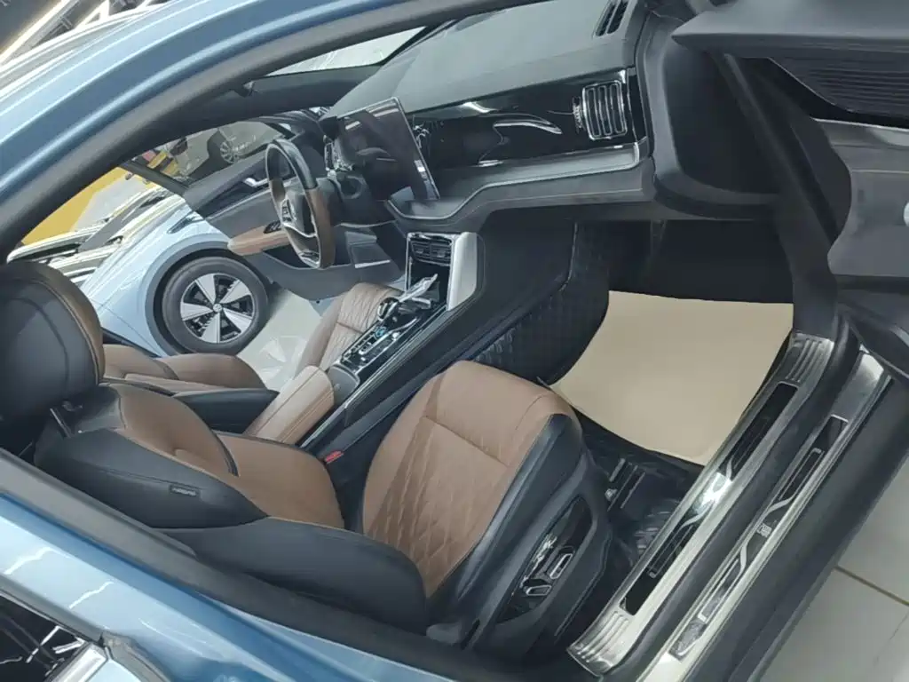 BYD Tang New Energy — миниатюра 25