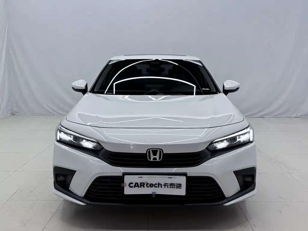 Honda Civic — миниатюра 2