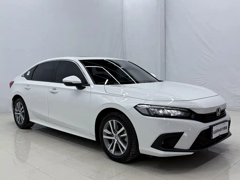 Honda Civic — миниатюра 3