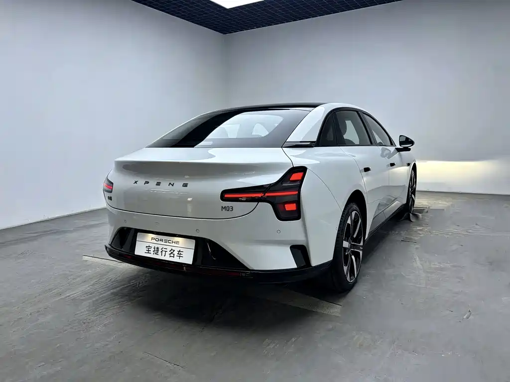 XPeng MONA M03 — миниатюра 3