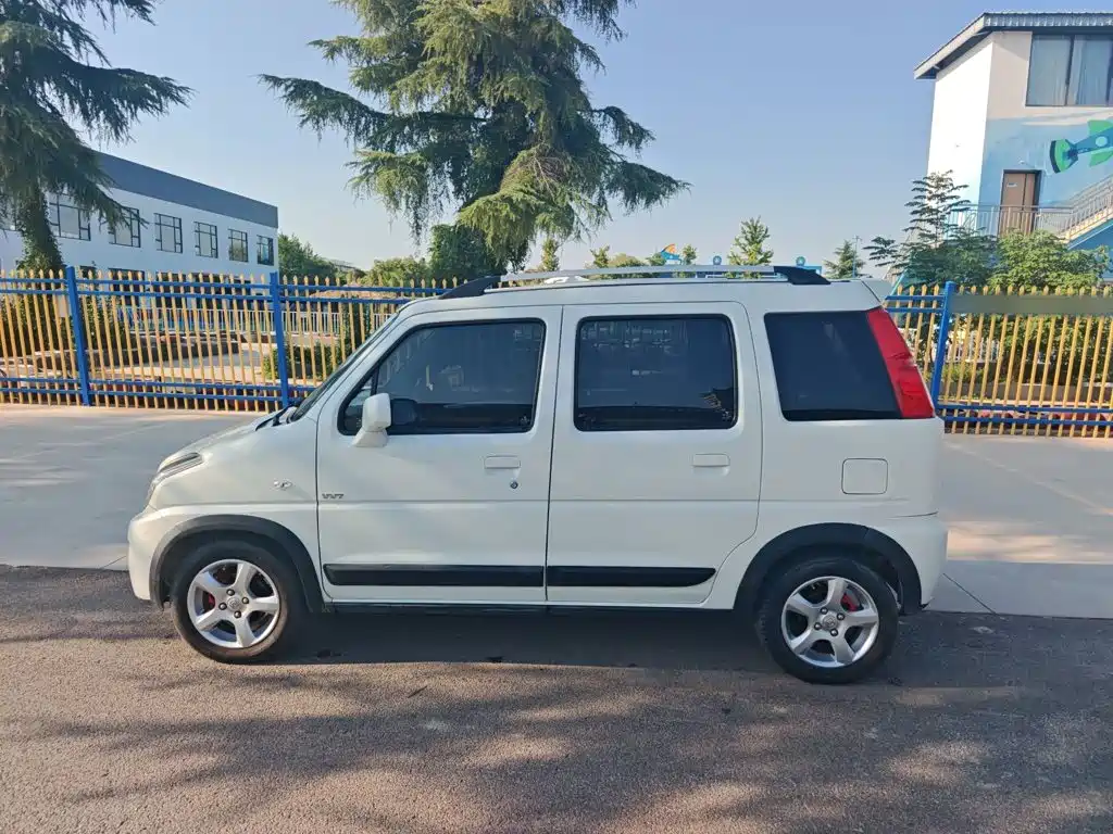 Changhe Beidouxing X5 — миниатюра 7