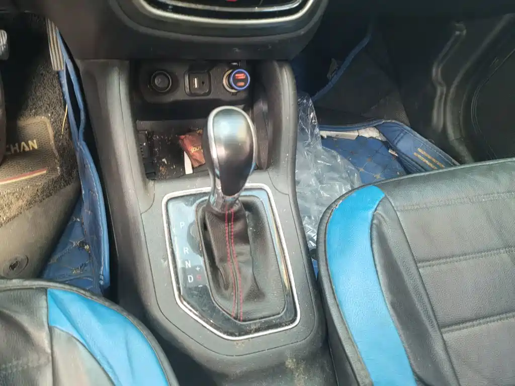 Changan CS35 — миниатюра 7