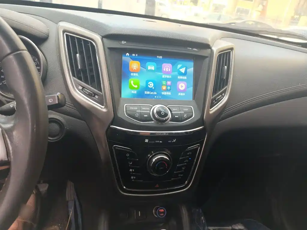 Changan CS35 — миниатюра 6