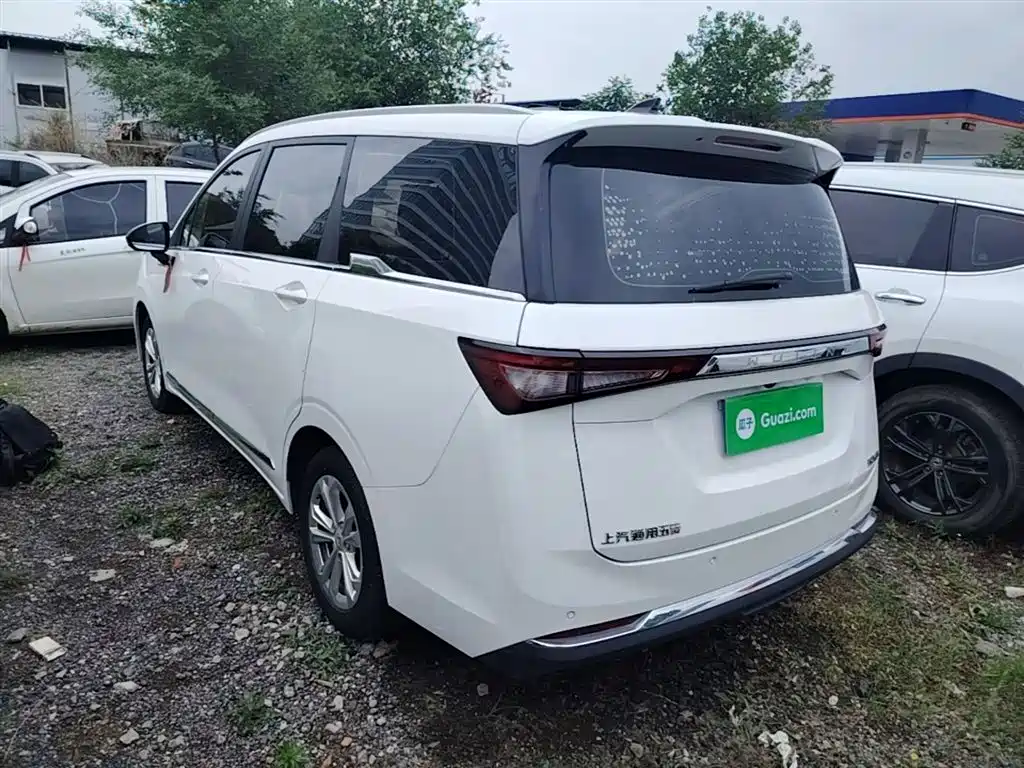 Wuling Jiachen 2022 1.5T CVT Smart Luxury