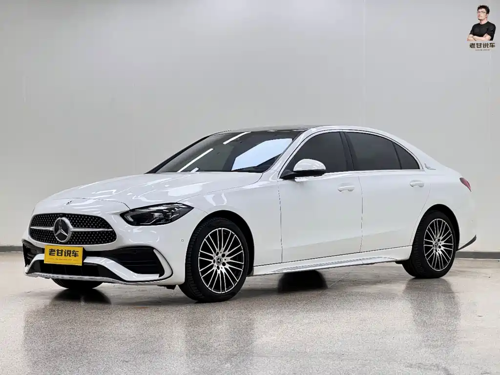 Mercedes-Benz C-Class — миниатюра 2