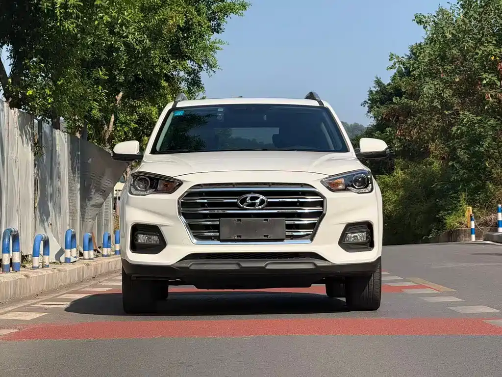 Hyundai ix35 — миниатюра 2