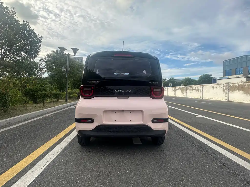 Chery QQ QQ Ice Cream — миниатюра 14