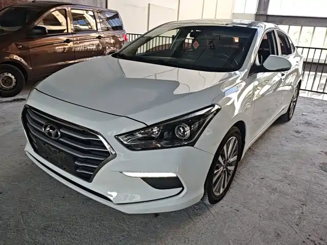 Hyundai MISTRA