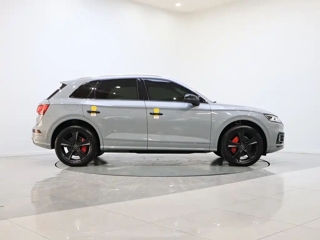 Audi Q5L 2020 45 TFSI Premium Fashion
