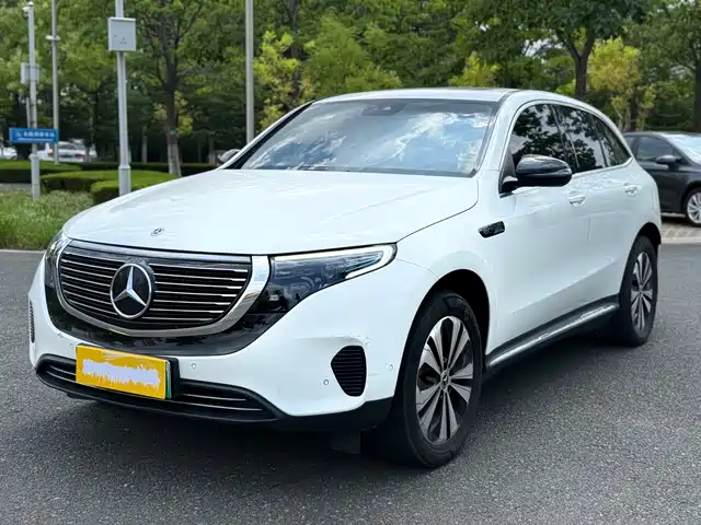 2021 Mercedes-Benz EQS