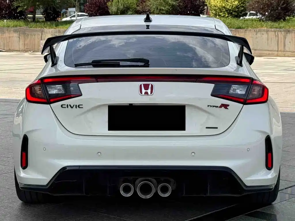 Honda Civic (Import) — миниатюра 3