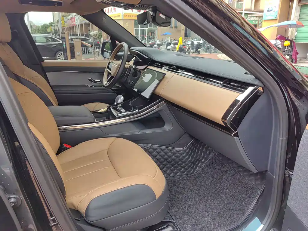 Land Rover Sport — миниатюра 6