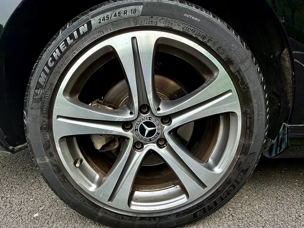 Mercedes-Benz E-Class E 2019 E 200 L Sport