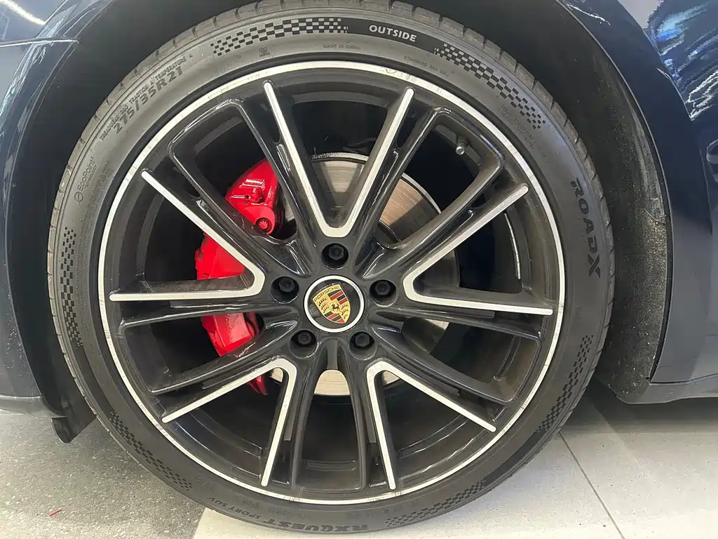 Porsche Panamera — миниатюра 10