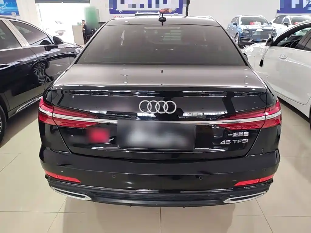 Audi A6L — миниатюра 6