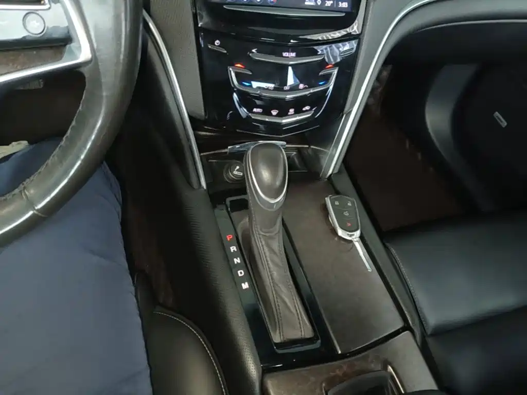 Cadillac XTS — миниатюра 14