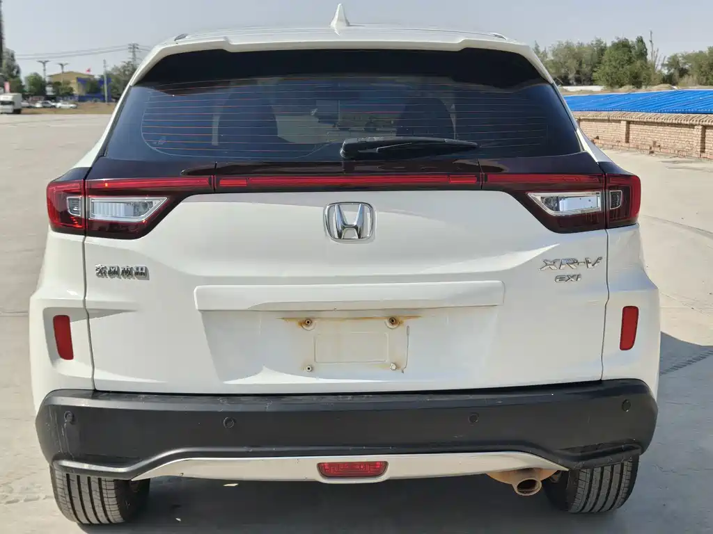 Honda XR-V — миниатюра 8