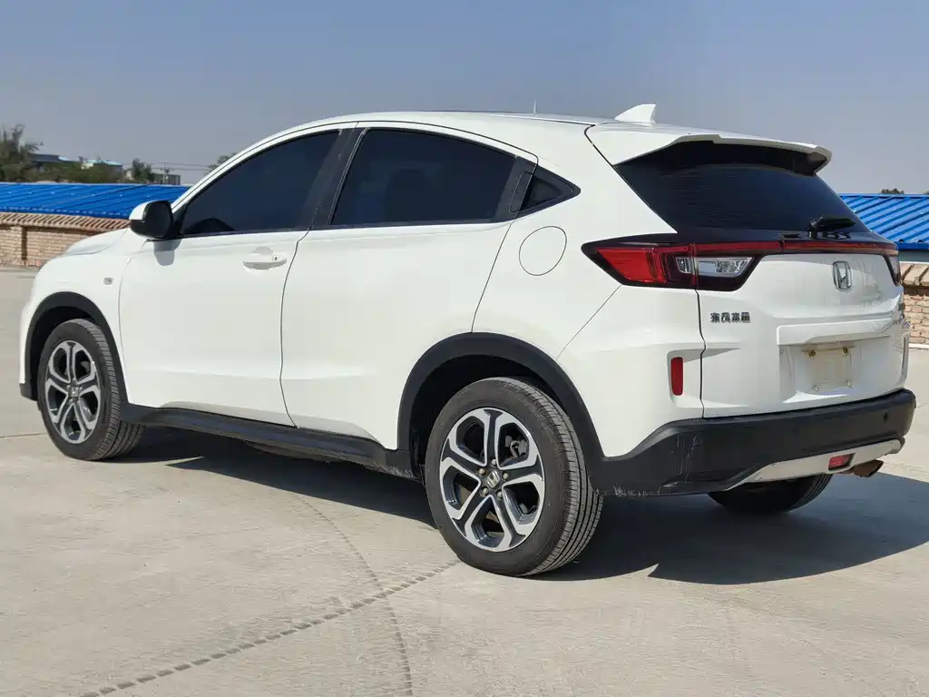 Honda XR-V — миниатюра 7