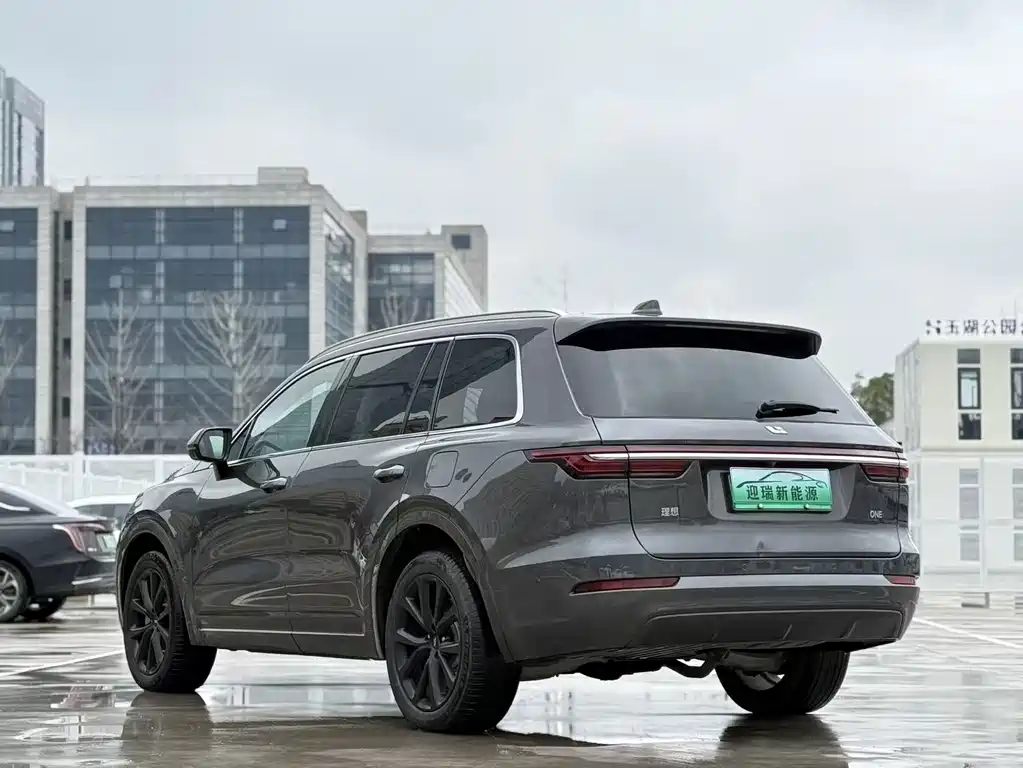 Li Auto IDEAL ONE