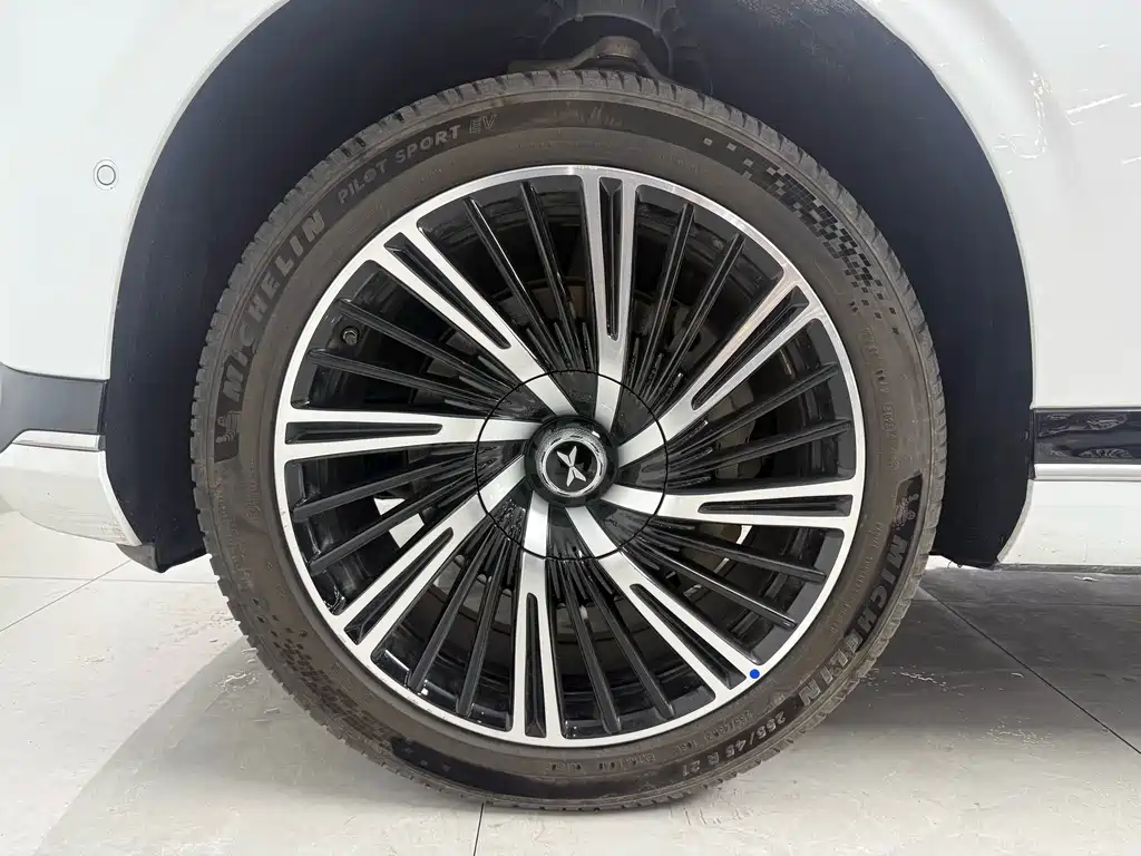 Xpeng G9 2024 570 Max